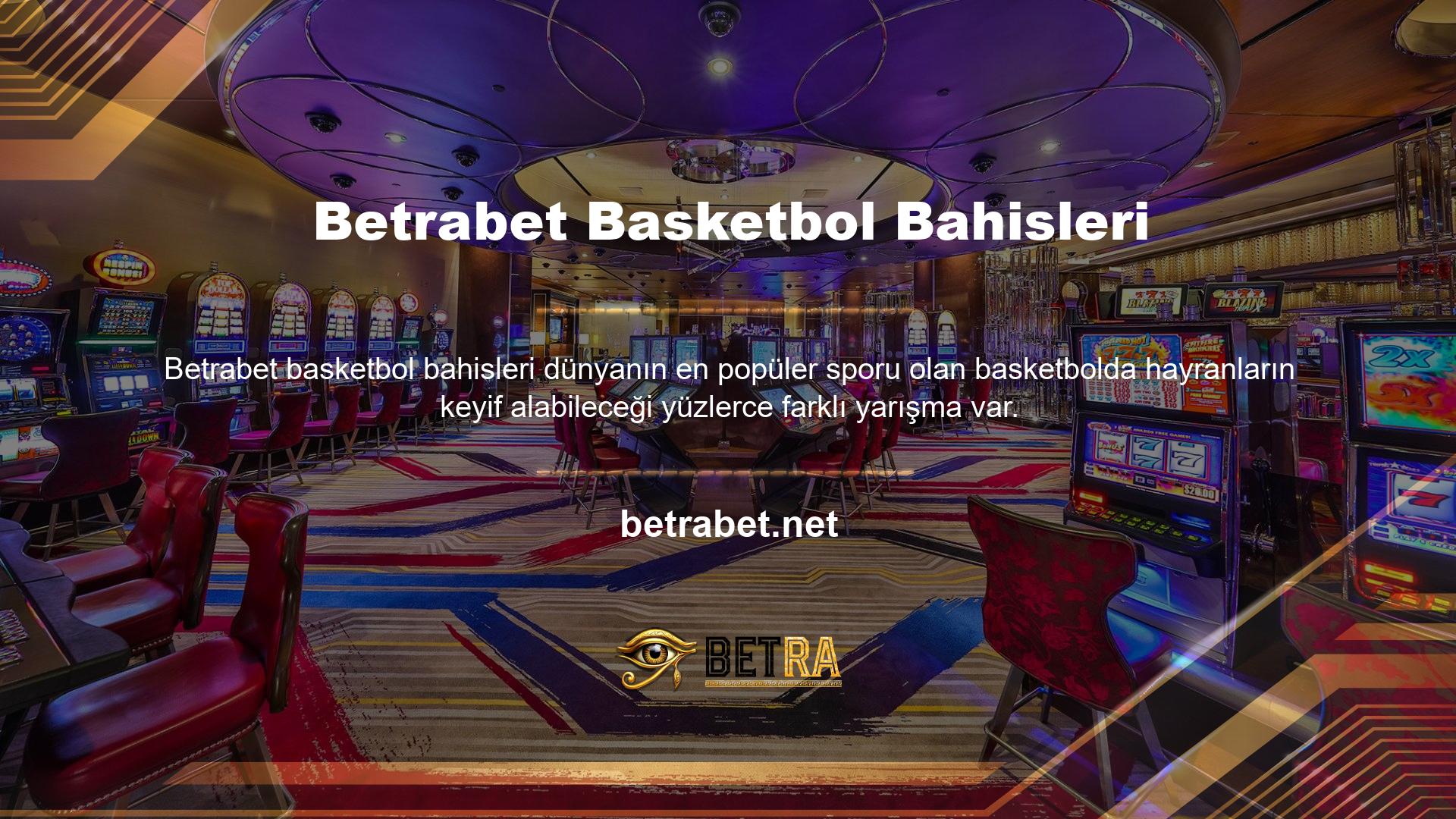 NBA oyunları çok istekli