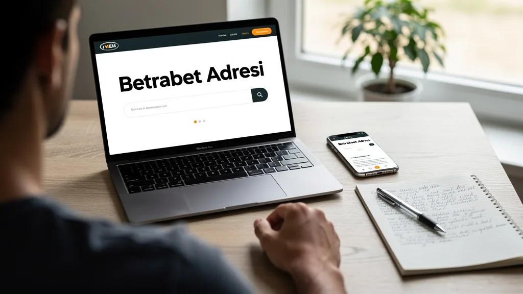 Betrabet Adresi