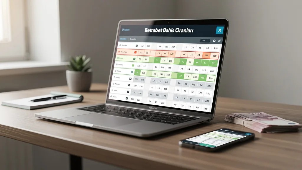 Betrabet Bahis Oranları