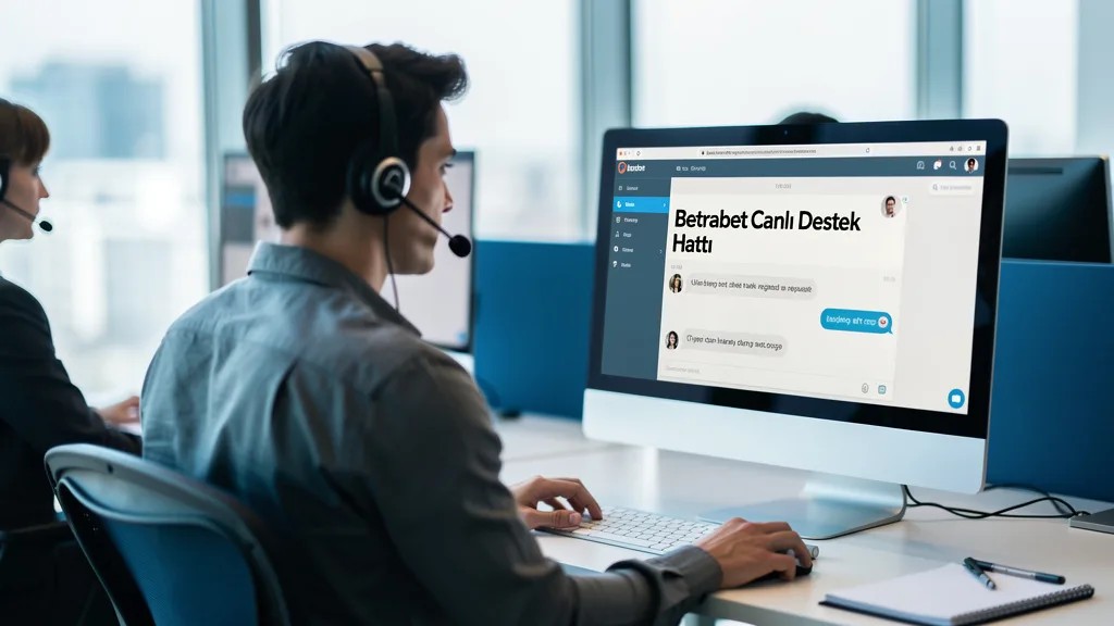 Betrabet Canlı Destek Hattı
