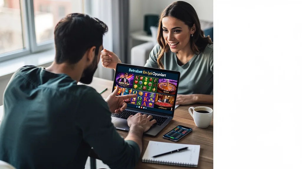 Betrabet En İyi Oyunları
