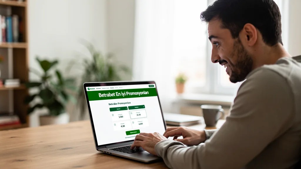 Betrabet En İyi Promosyonları
