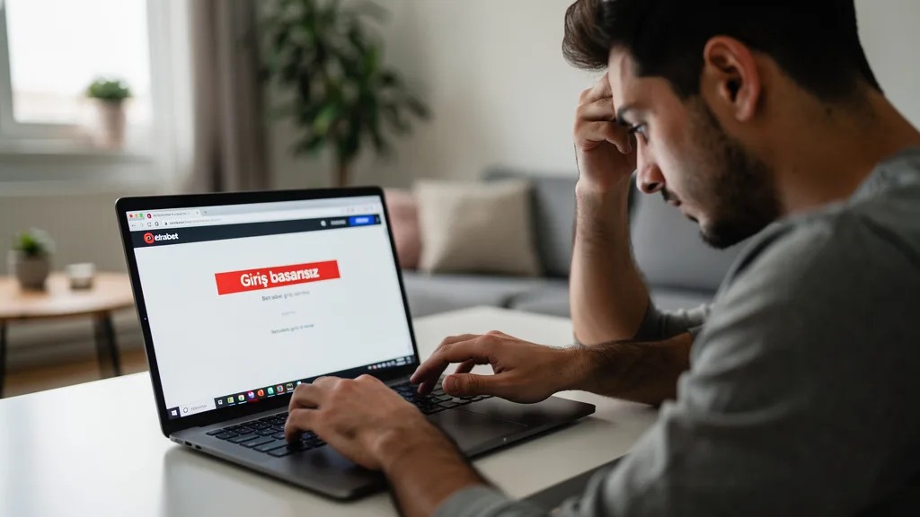 Betrabet Giriş Sorunu Neden Yaşanır?