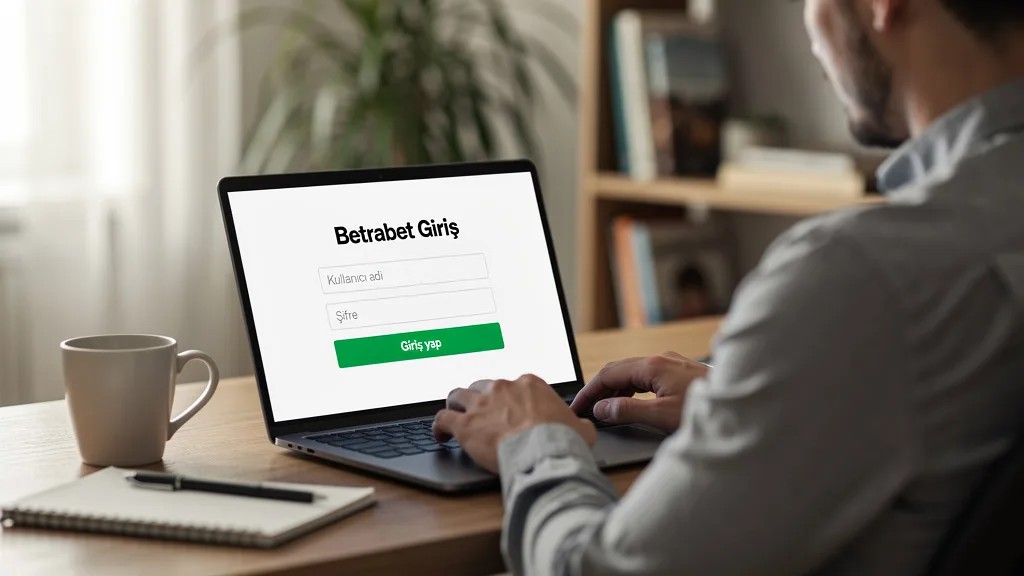 Betrabet Giriş