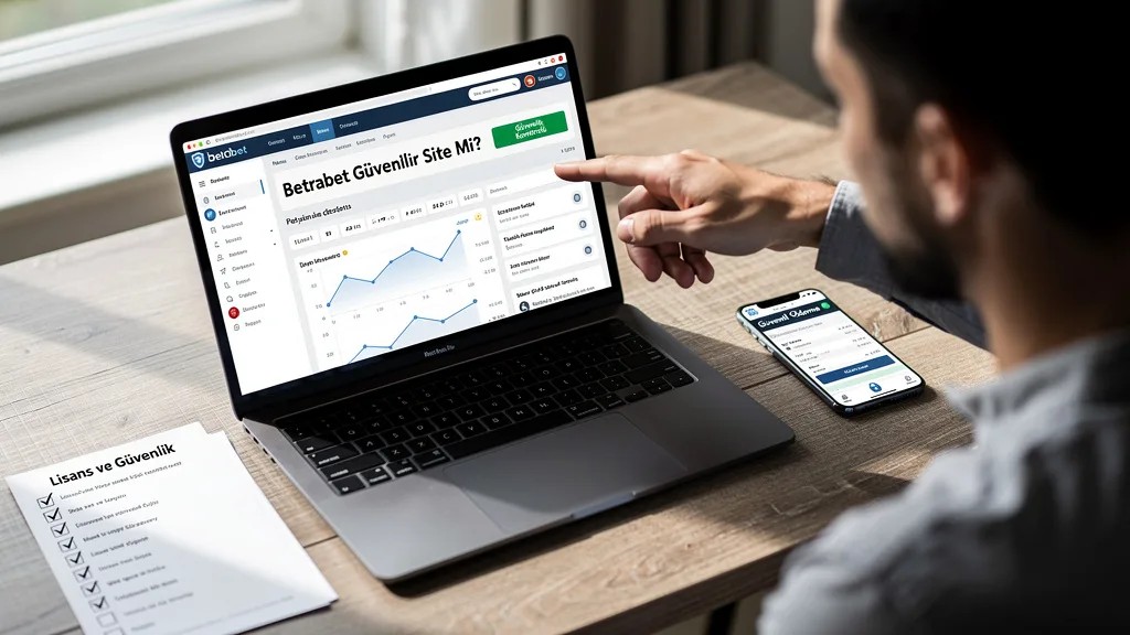 Betrabet Güvenilir Site Mi?