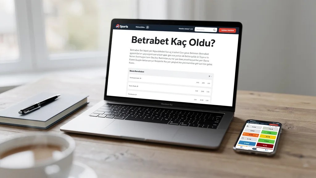 Betrabet Kaç Oldu?