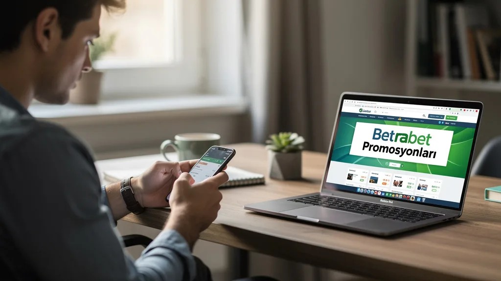 Betrabet Promosyonları