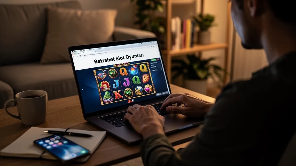 Betrabet Slot Oyunları